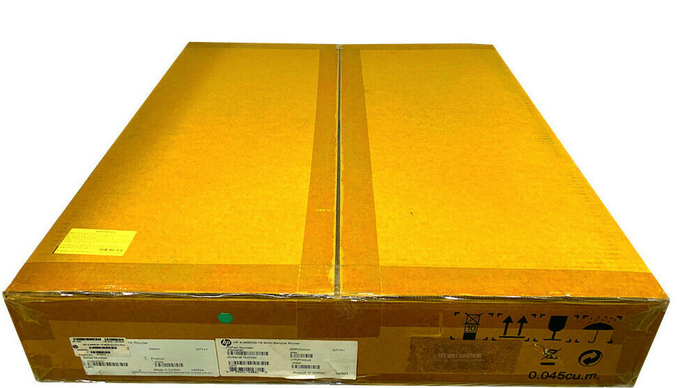 JF233A I HP A-MSR30-16 Multi-Service Router Open Box