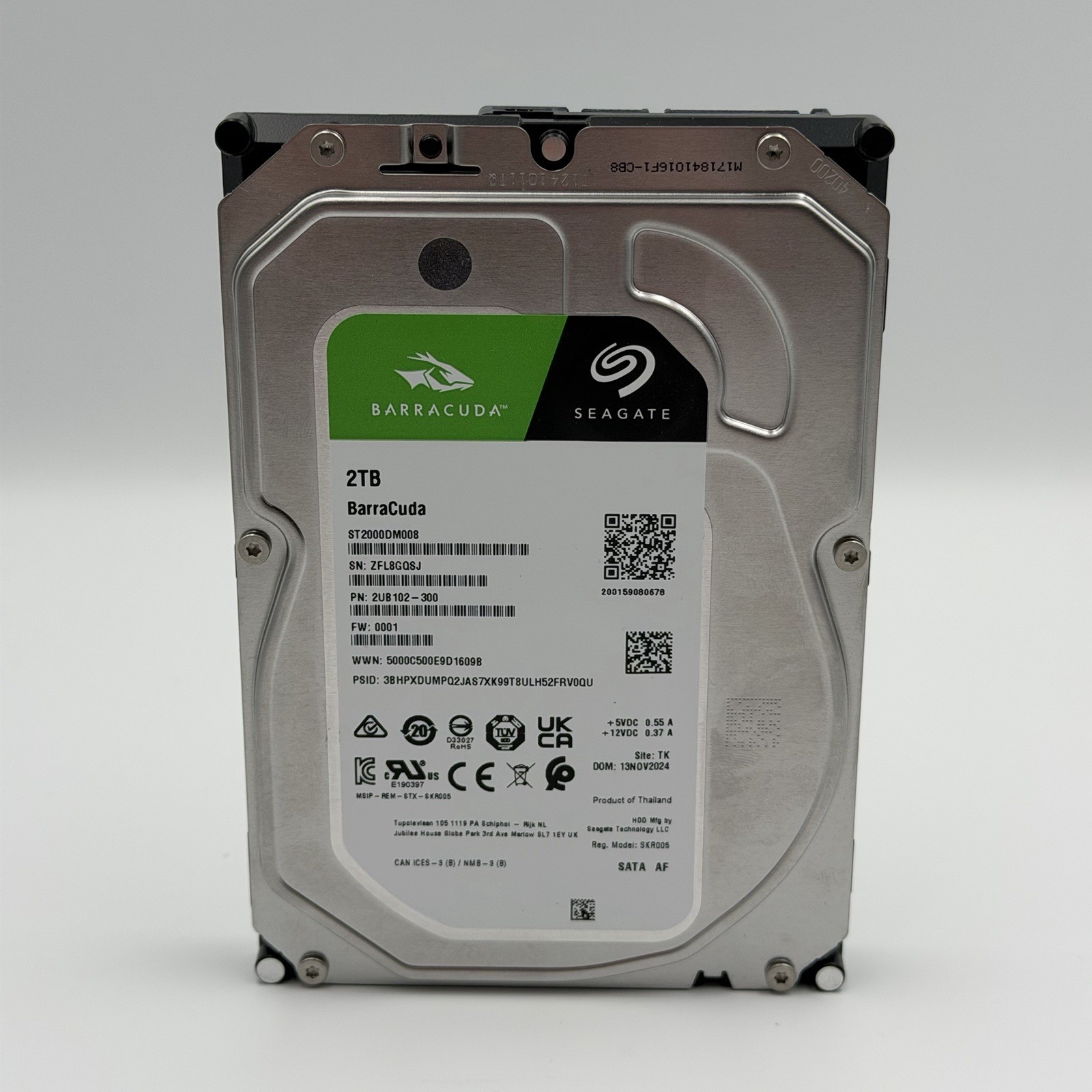 Seagate 3.5\