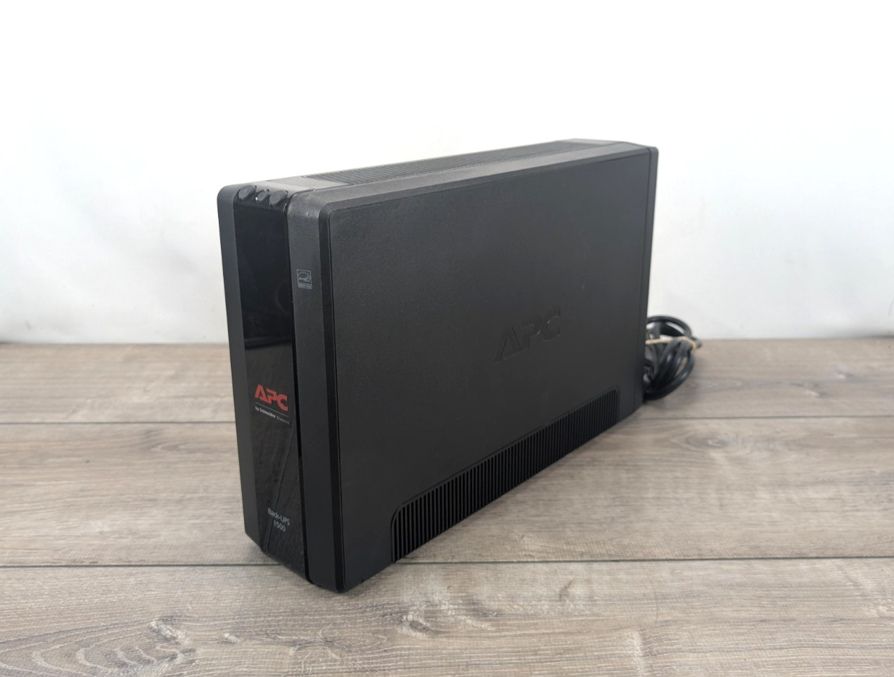 APC Back-UPS 1500 BX1500M 1500VA 900W LCD 10-Outlet Battery Backup (NO BATTERY)