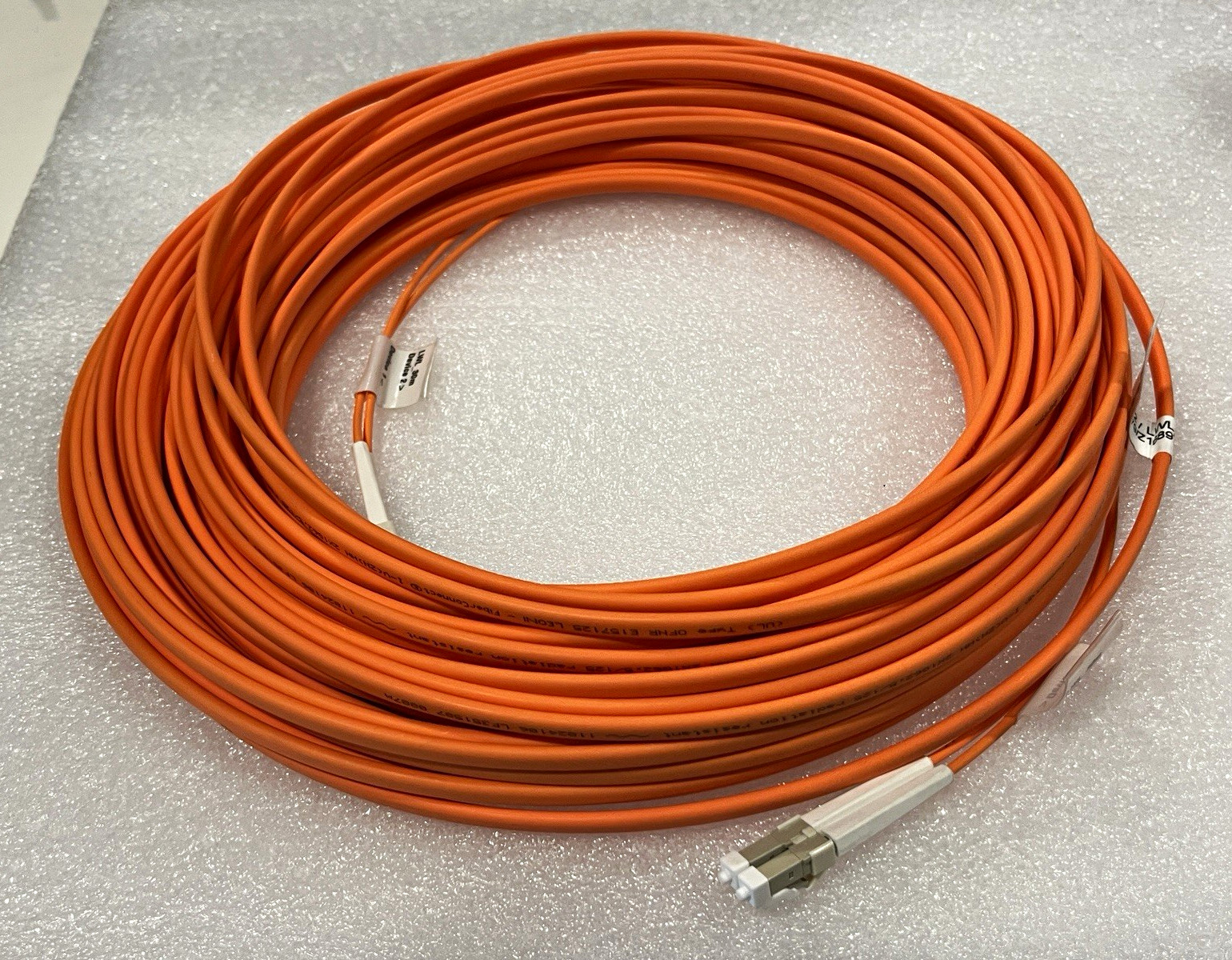Siemens CT 30m Fiber Optic Cable 10094447 / K1172 - Open Box⁠