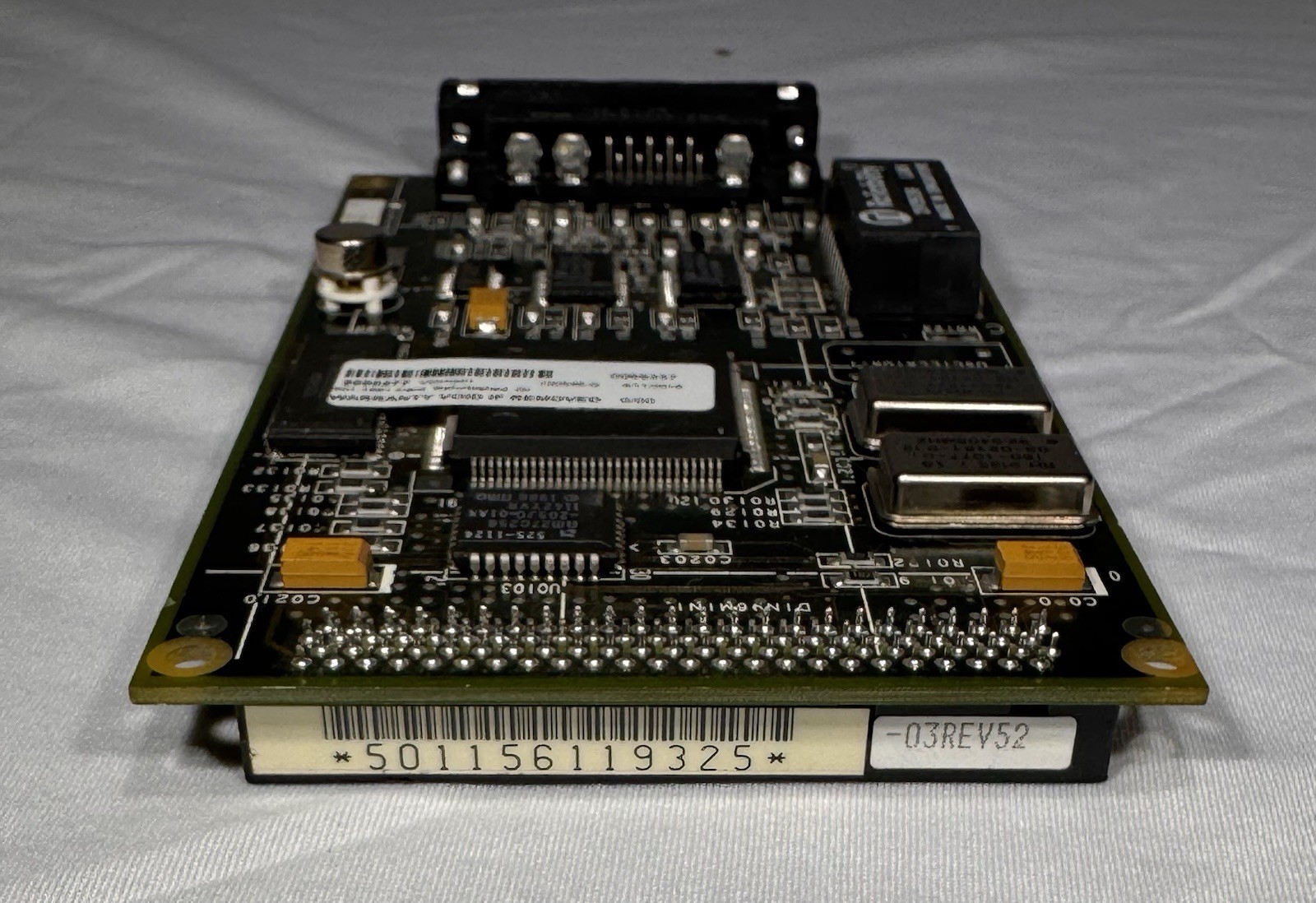 Sun 501-1561 MG2 Analog Frame Buffer / SBUS Graphics Card - Tested