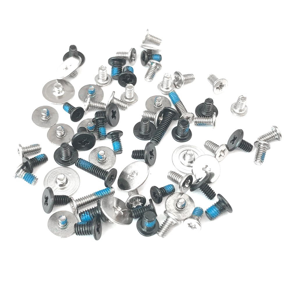 NEW For LENOVO IdeaPad 5 Pro 16IAH7 82SK 82SK0009US Set of Screws Kit 5S10S35405
