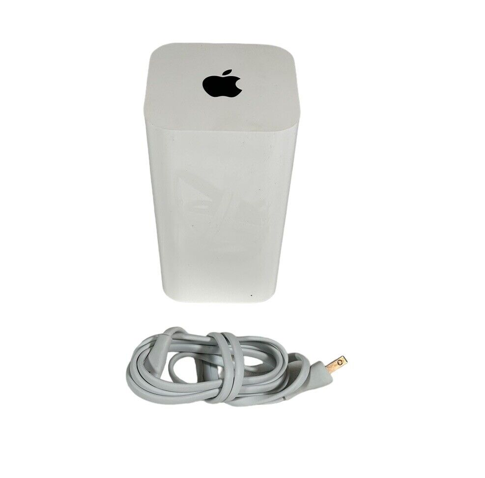 Apple A1470 AirPort Time Capsule 5TH GEN Wireless AC Router 2TB With Power Cord