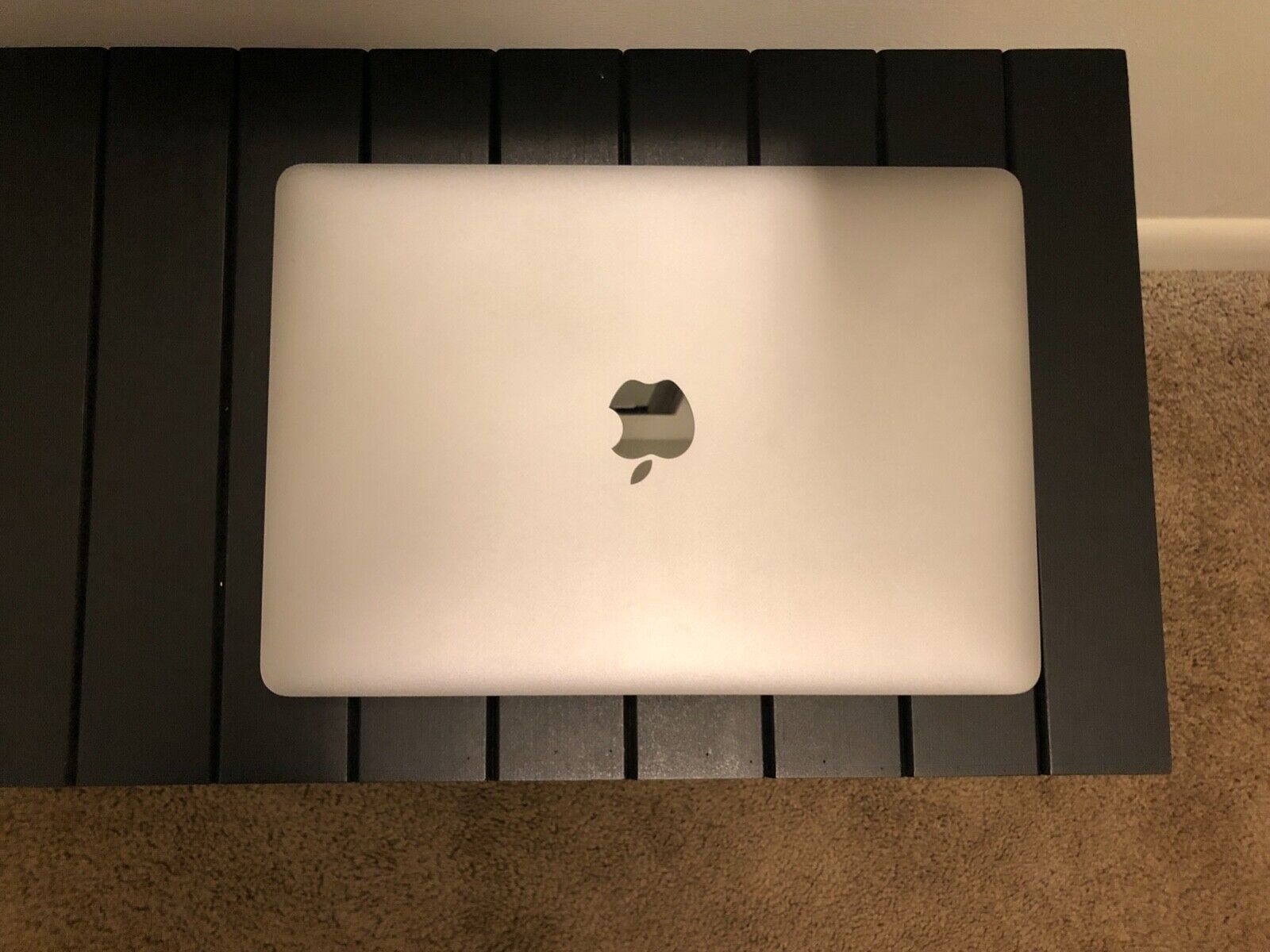 12 Inch Macbook Retina Space Grey In Great Condition with the Box