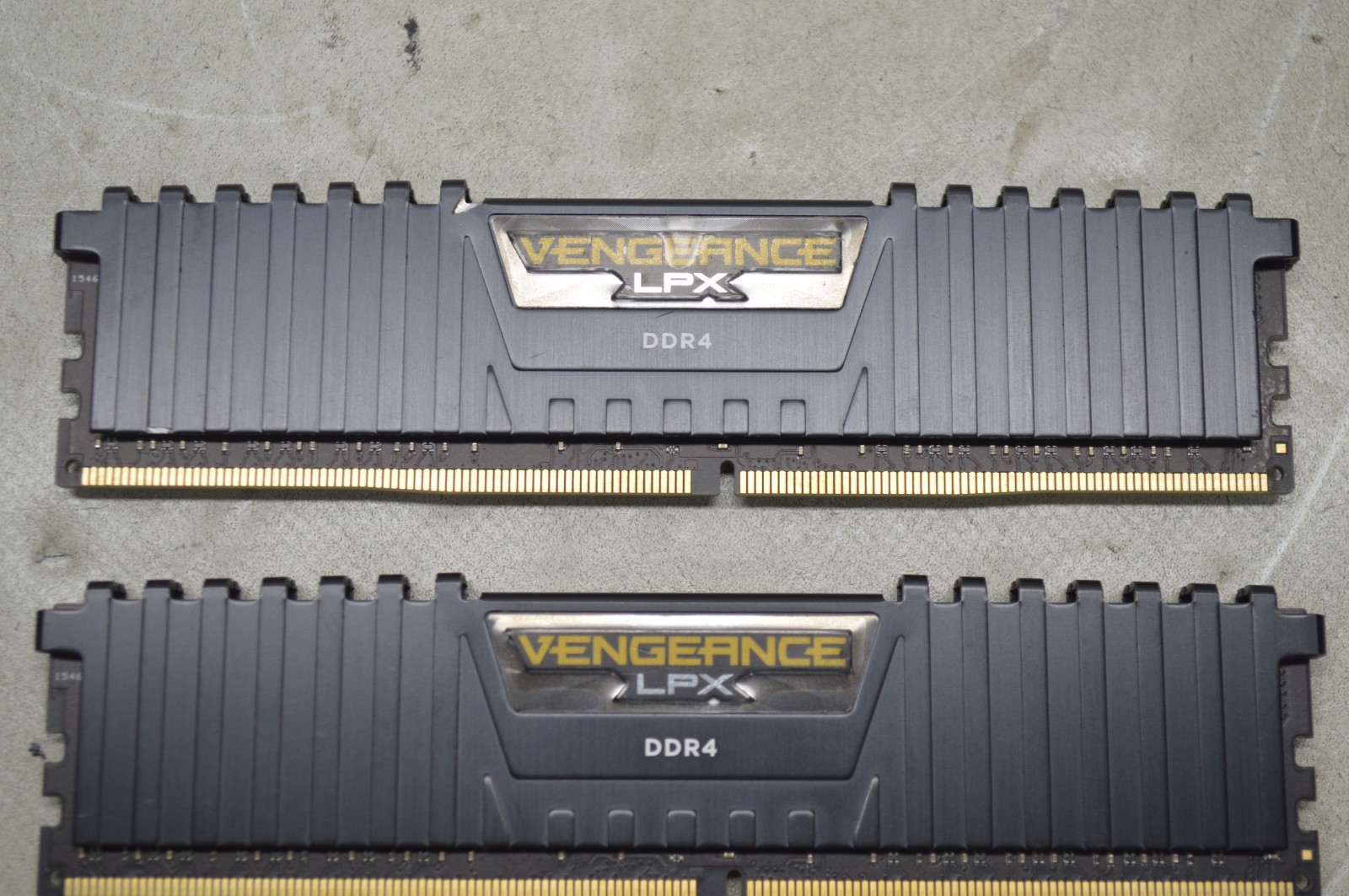Corsair Vengeance LPX DDR4 17000 Memory RAM 16GB (2x8GB) CMK16GX4M2A2133C13