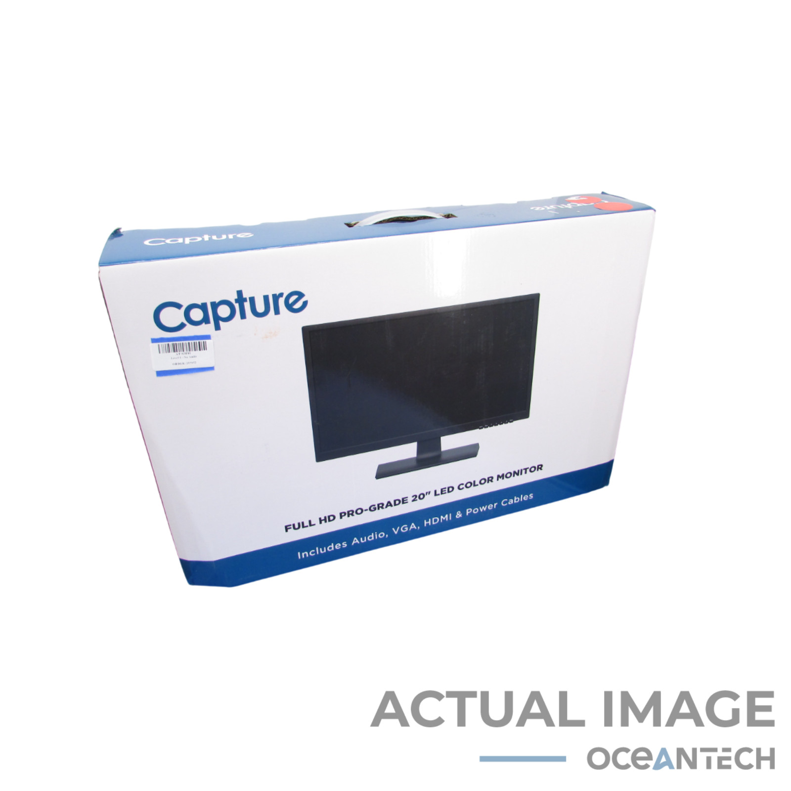 New Open Box Capture 0E-20LED2 20\