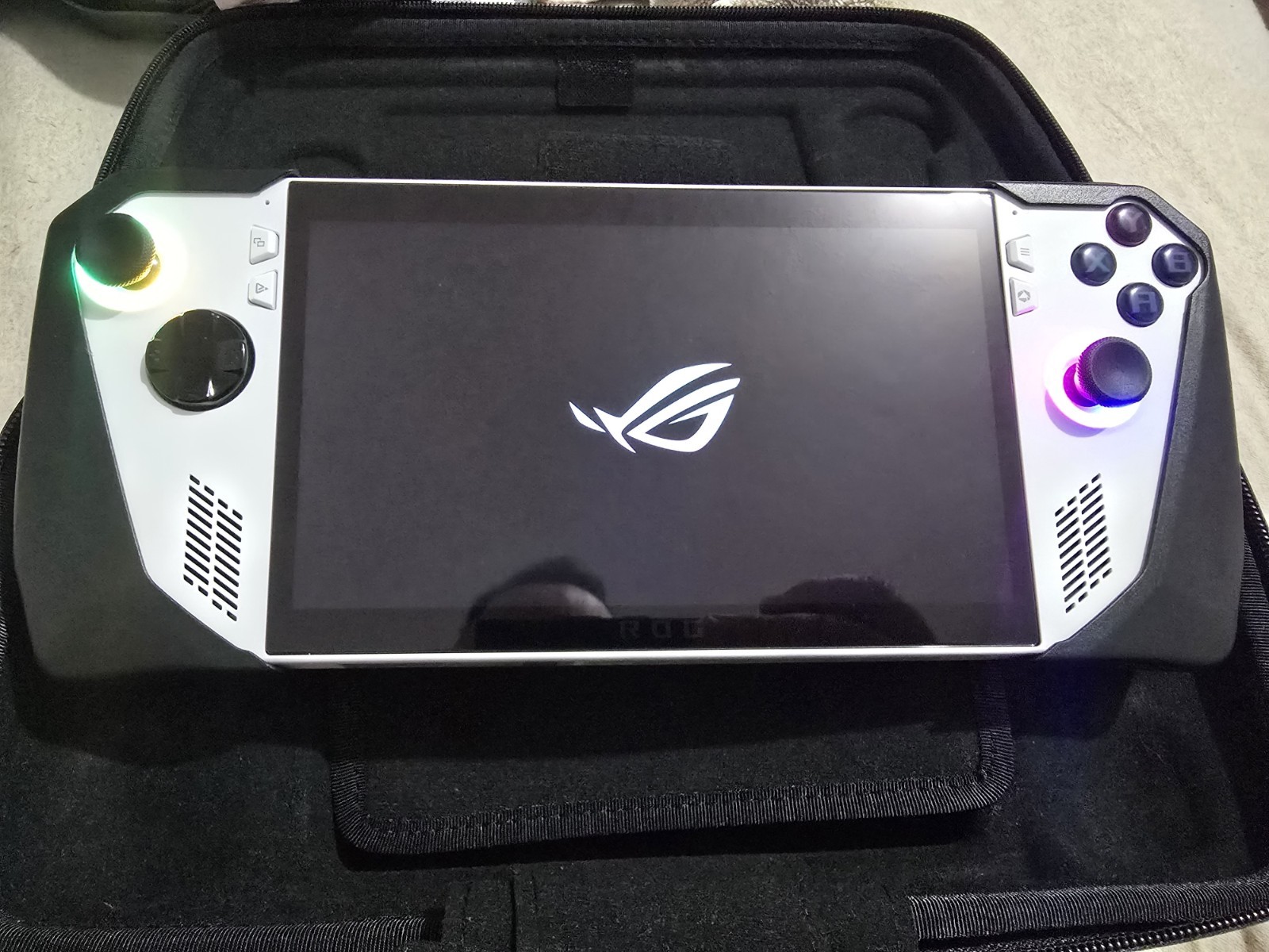 Asus Rog Ally Z1 Extreme 512gb