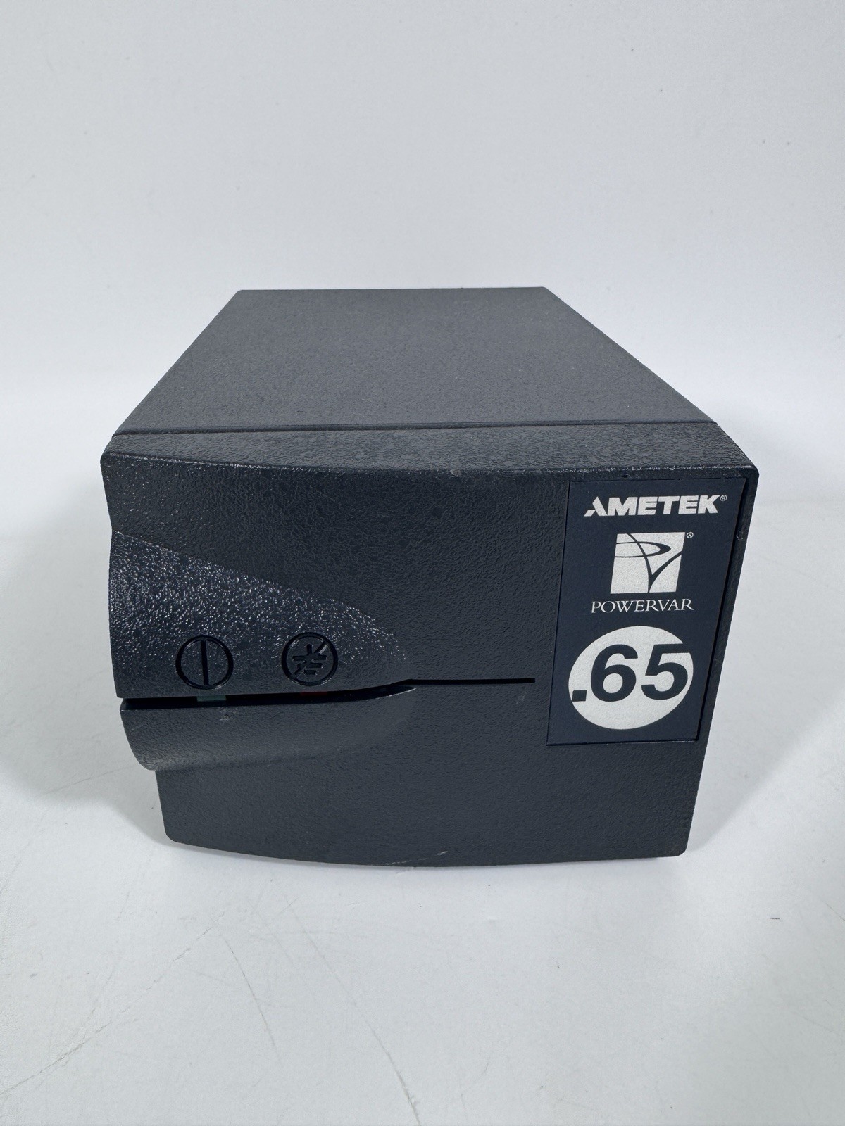 Ametek Powervar Ground Guard Power Conditioner ABC065-11 120 VAC