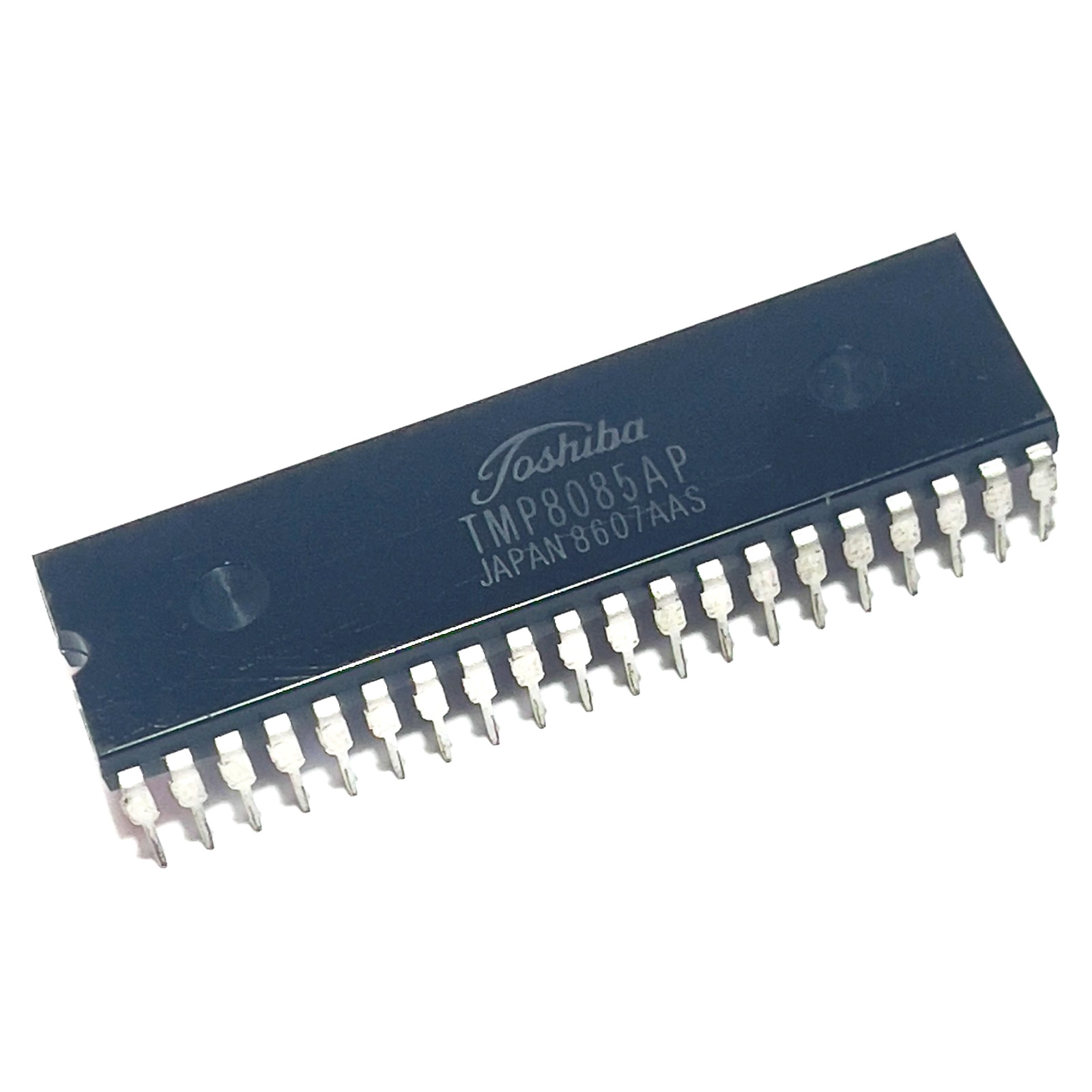 Toshiba 8-bit Microprocessor MPU TMP8085AP Intel 8085A-Compatible DIP-40 NOS