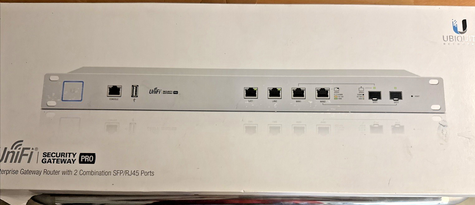 Unfi Security Gateway Pro