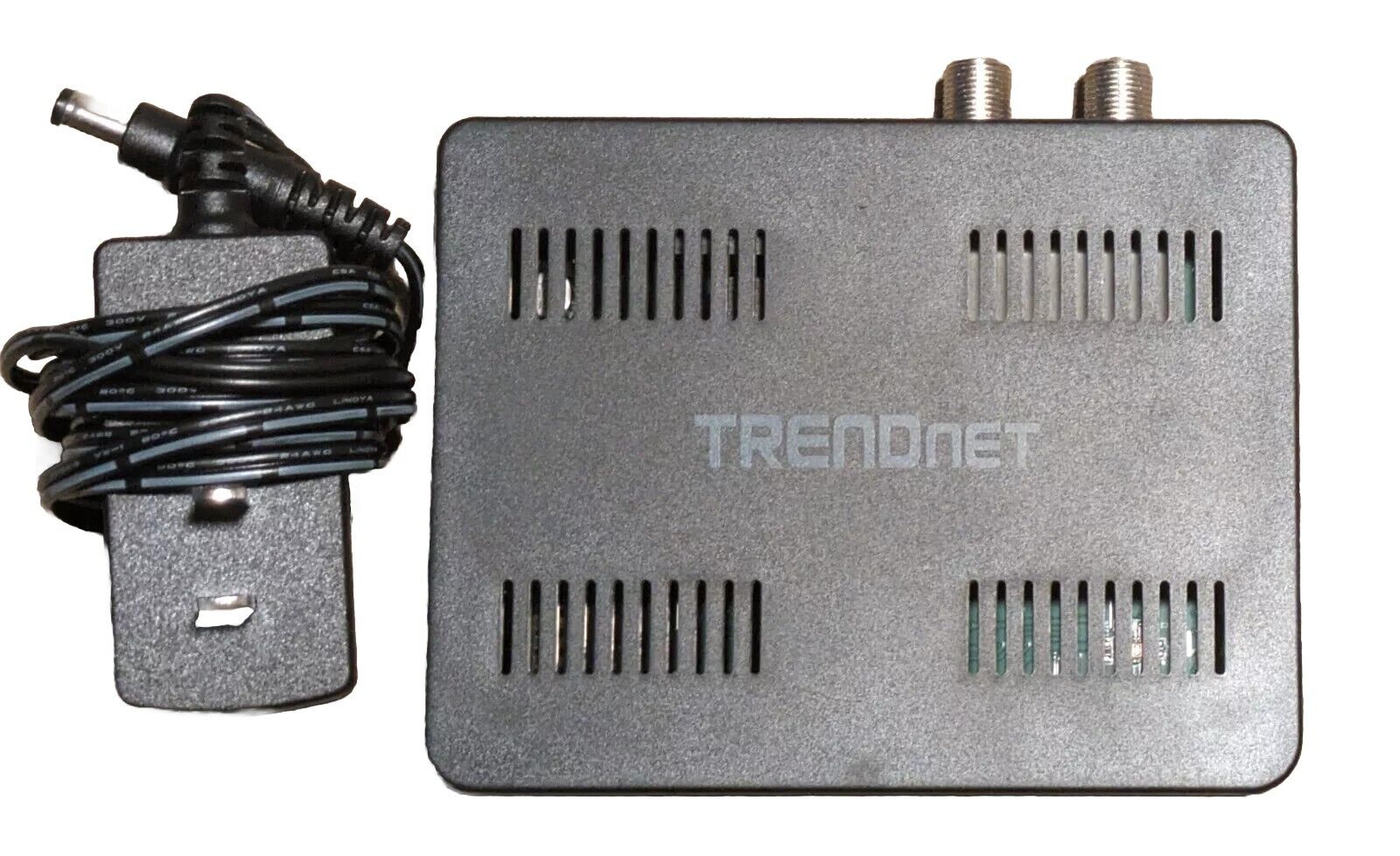 TRENDNET (TMO-311C) Ethernet over Coax Adapter