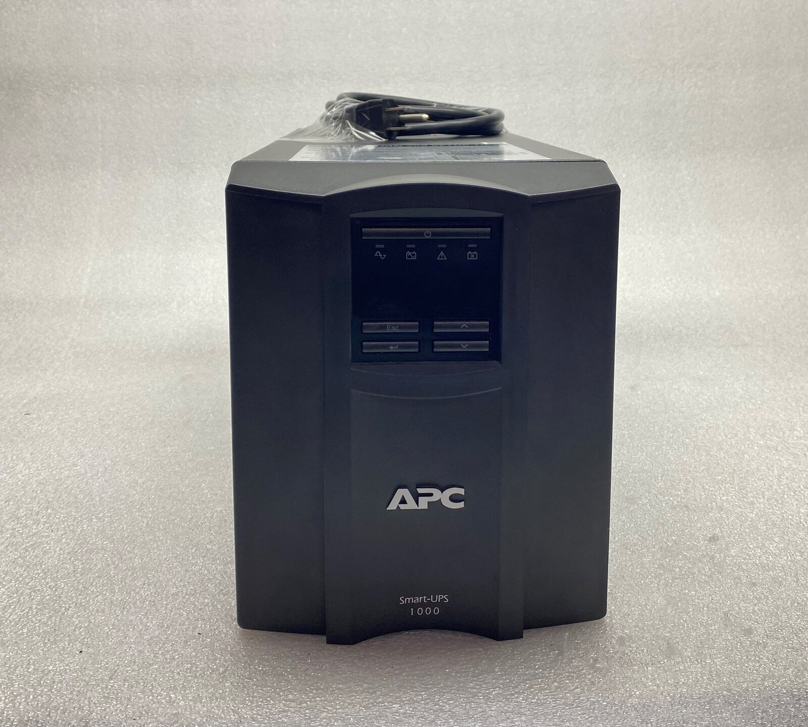 APC SMT1000 Smart-UPS, Line Interactive, 1000VA, Tower, 120V, AVR, LCD*