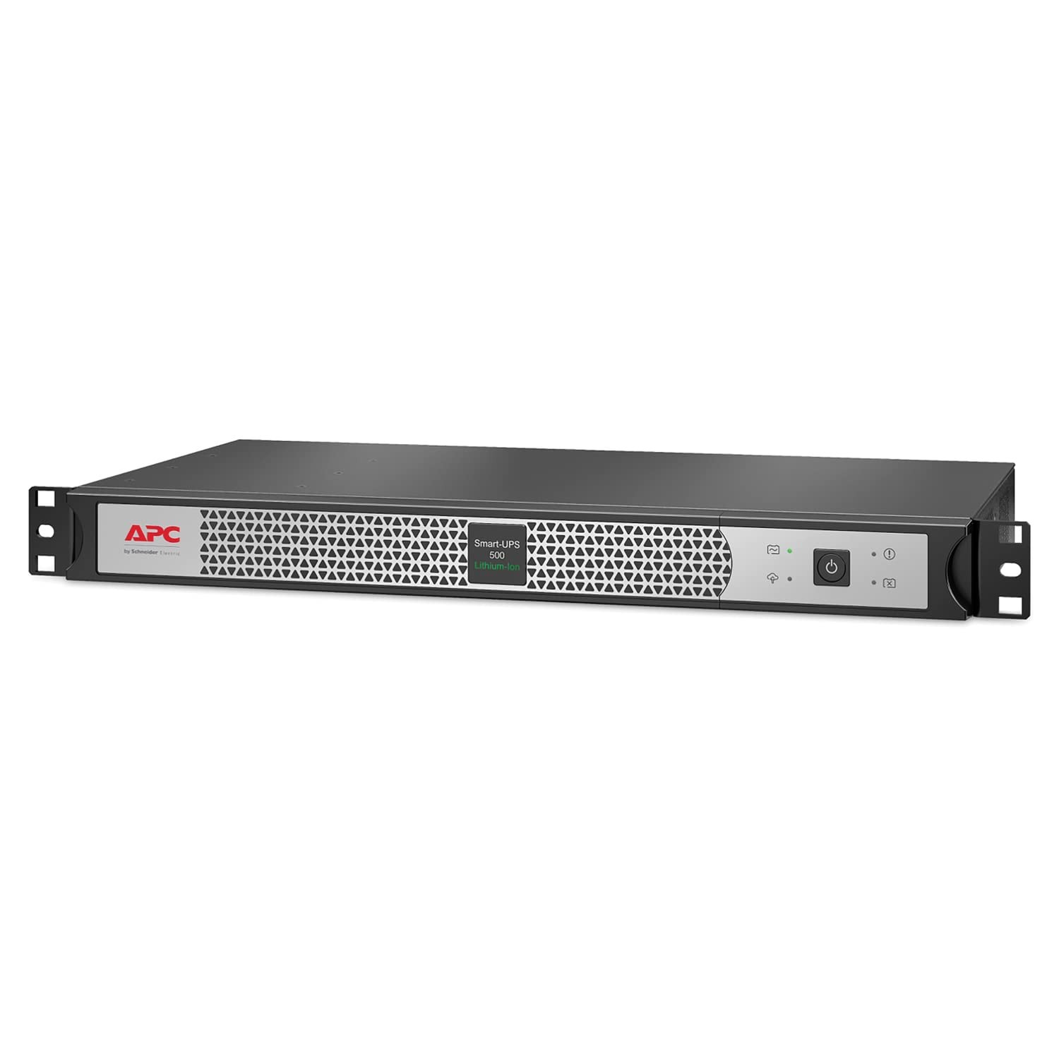 APC Smart-UPS SCL500RM1UC Uninterruptible Power Supply, Line Interactive, 500VA