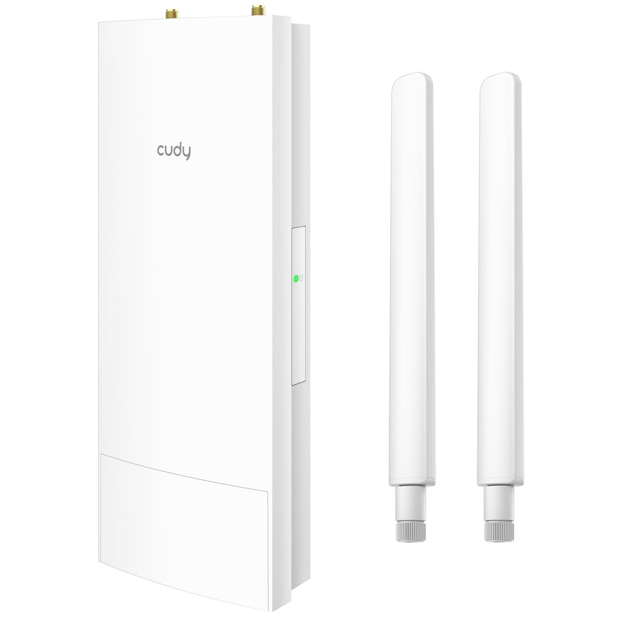 Cudy Outdoor AX3000 High Power WiFi 6 Access Point, IP65 Weather Proof, White