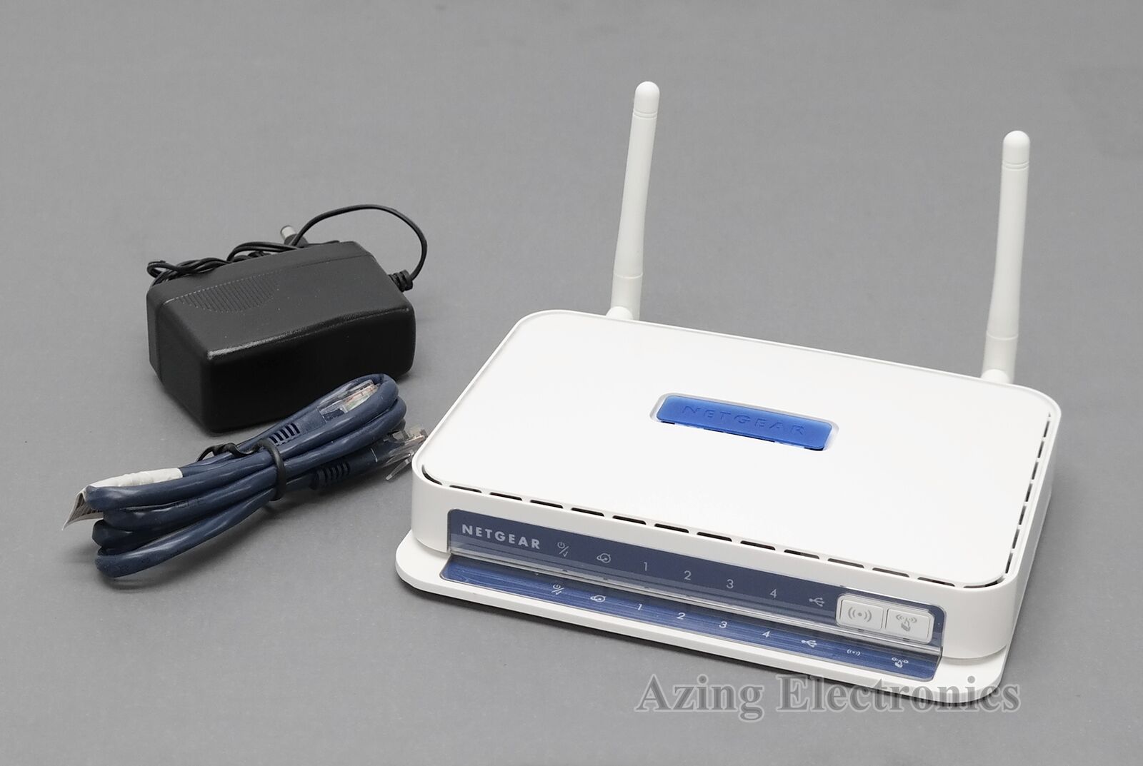 Netgear JNR3210 N300 Wireless Gigabit Router 