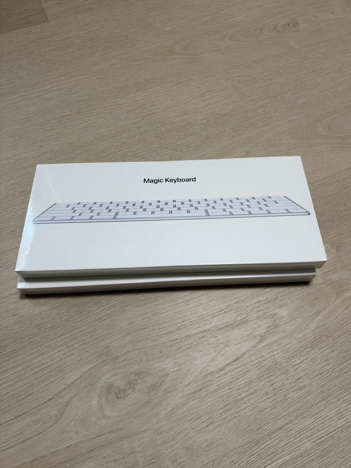 Apple Magic Keyboard - BRAND NEW - White (MLA22LL/A)