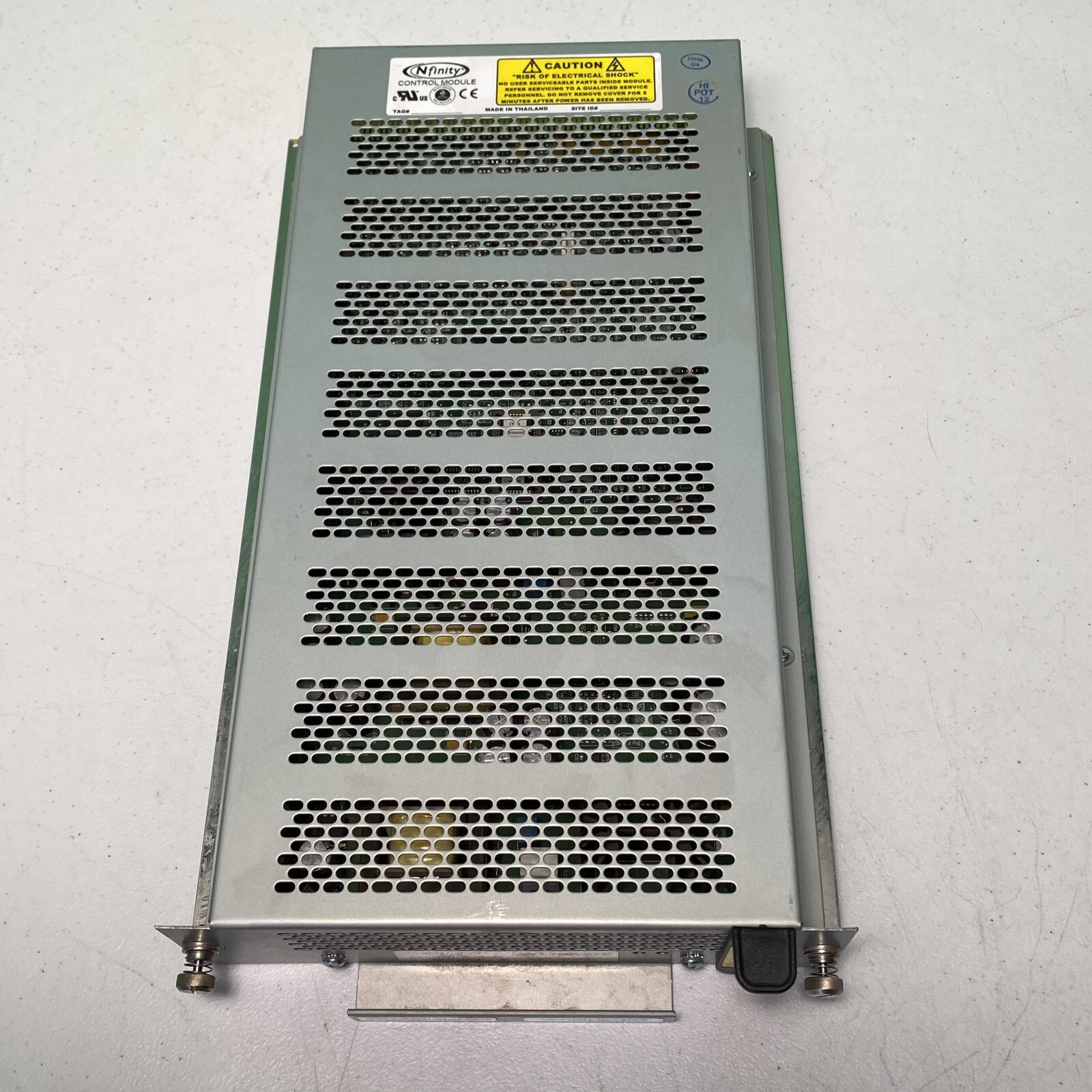 Leibert Nfinity Control Module 200543G3