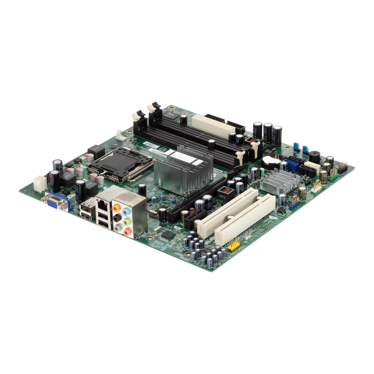 Motherboard mATX DELL 0K216C SOCKET 775 DDR2 PCIe PCI for INSPIRON 530MT 530s