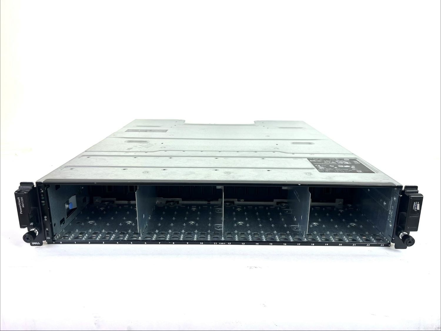 Dell PowerVault MD1220 24-Bay 2.5