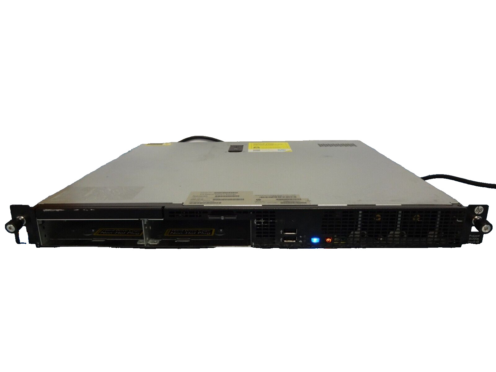 HPE ProLiant DL320e Gen 8 v2 1RU Server (NO HDD)