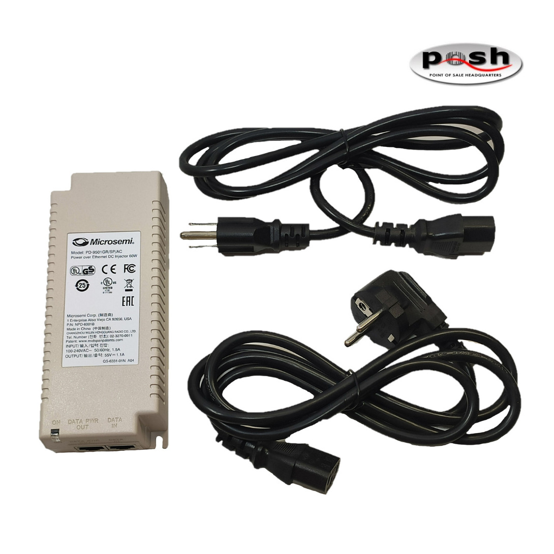New in Box- Power over Ethernet- PD-9501GR/SP/AC- Free Same Day Shipping