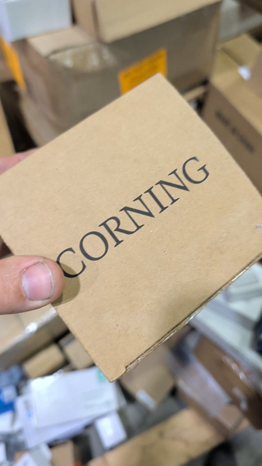 Corning 95-050-99-X LC UniCam OM3 New