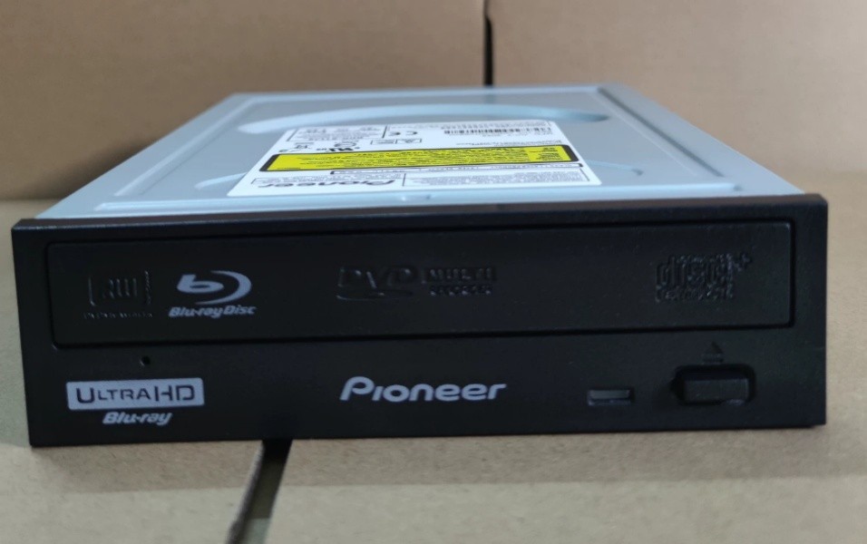 1PC New For Pioneer BDR-S11JX Blu-ray Drive-4K UHD Playback & Burning US STOCK