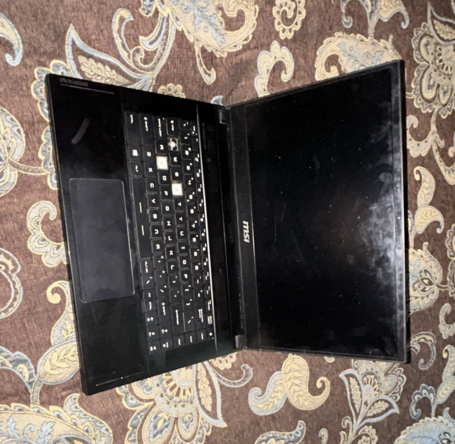 MSI 15.6in Gaming Laptop i7-10750H 16GB RTX 3060 1TB SSD Win 2020