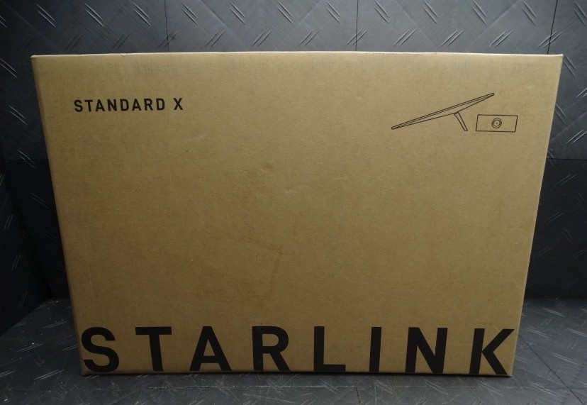 🔥(10x) Standard X Gen 4 Starlink Kit Wi-Fi System Home Kit Router + Satellite