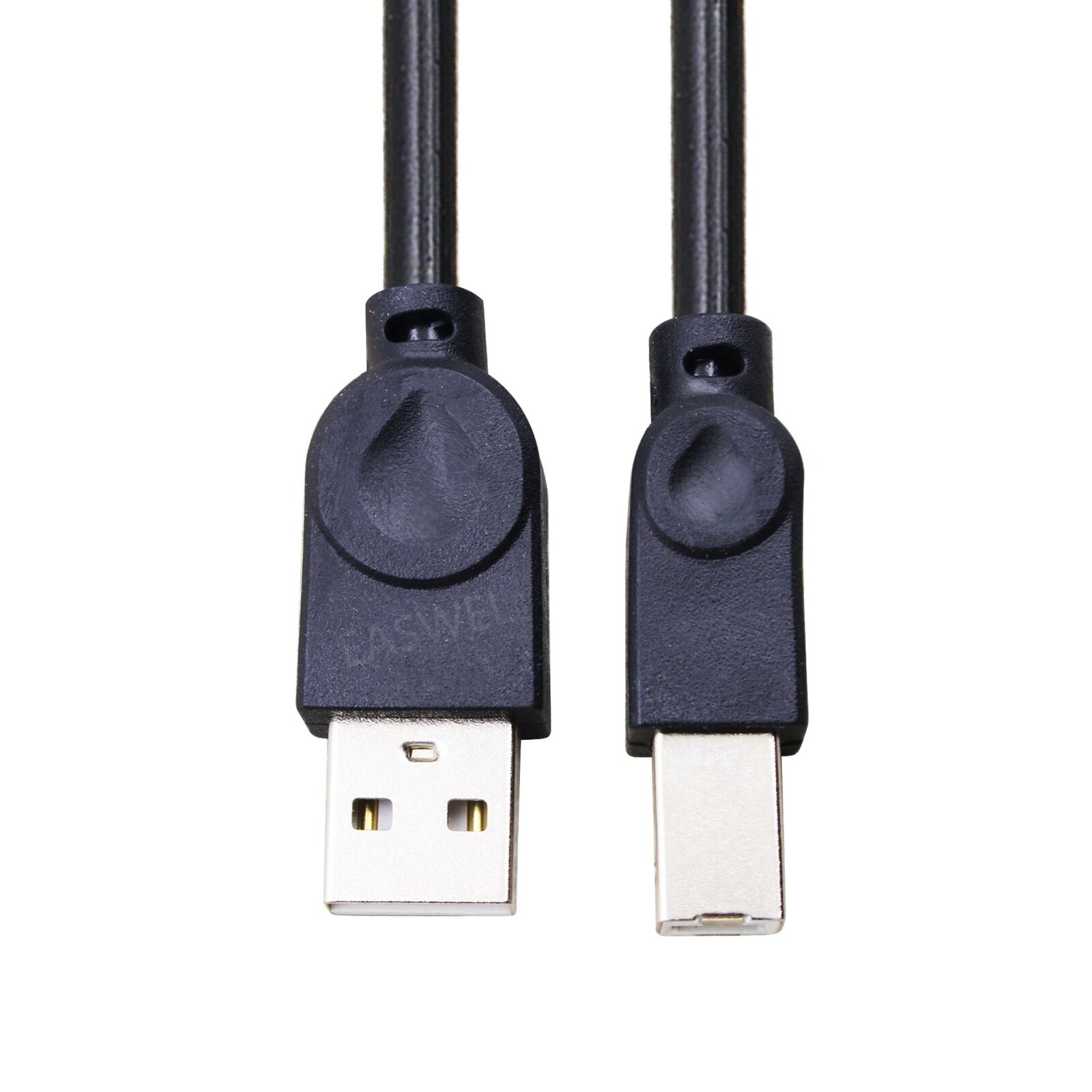 BLK USB Data Cable Cord For Panasonic KX-TA824 Advanced Telephone Hybrid System