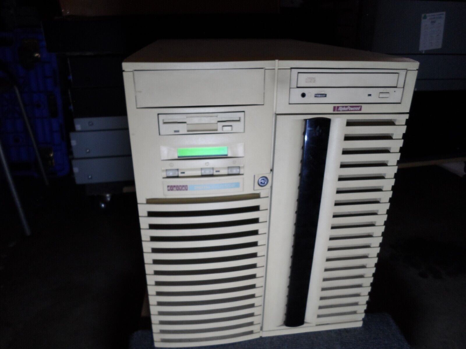 HP Compaq DEC FR-K8F5W-AA K8F5W-AA  128Mb Digital Server 5000 5305 5/533 BadPSW 