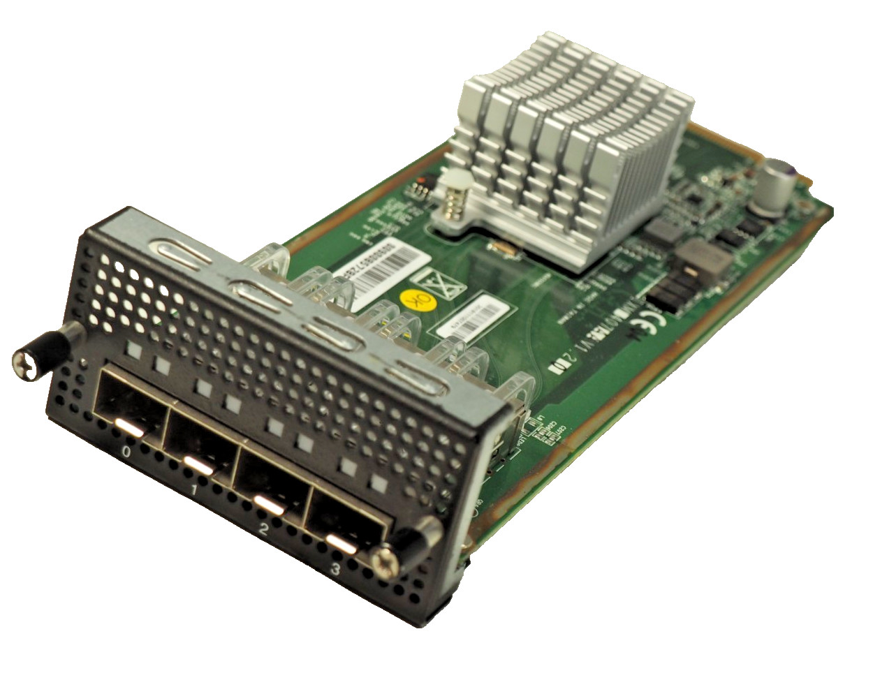 Cisco NCS2-IXM407A-VV1 4-Port SFP+ Expansion Module for vEDGE 5000