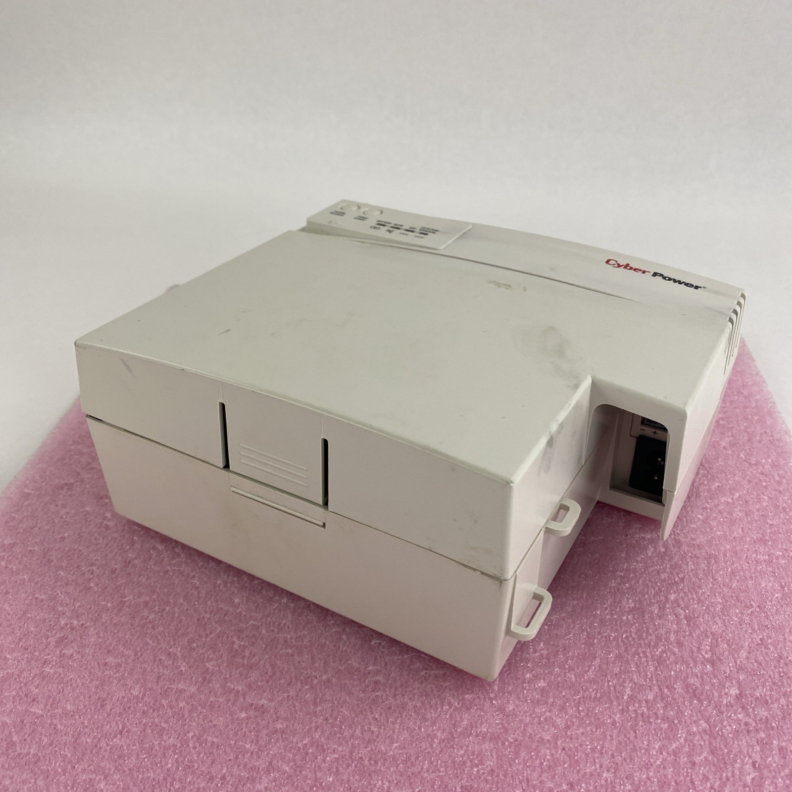 CyberPower CSN27U12V-NA2 Power Supply Power tested No Battery No Power Cord