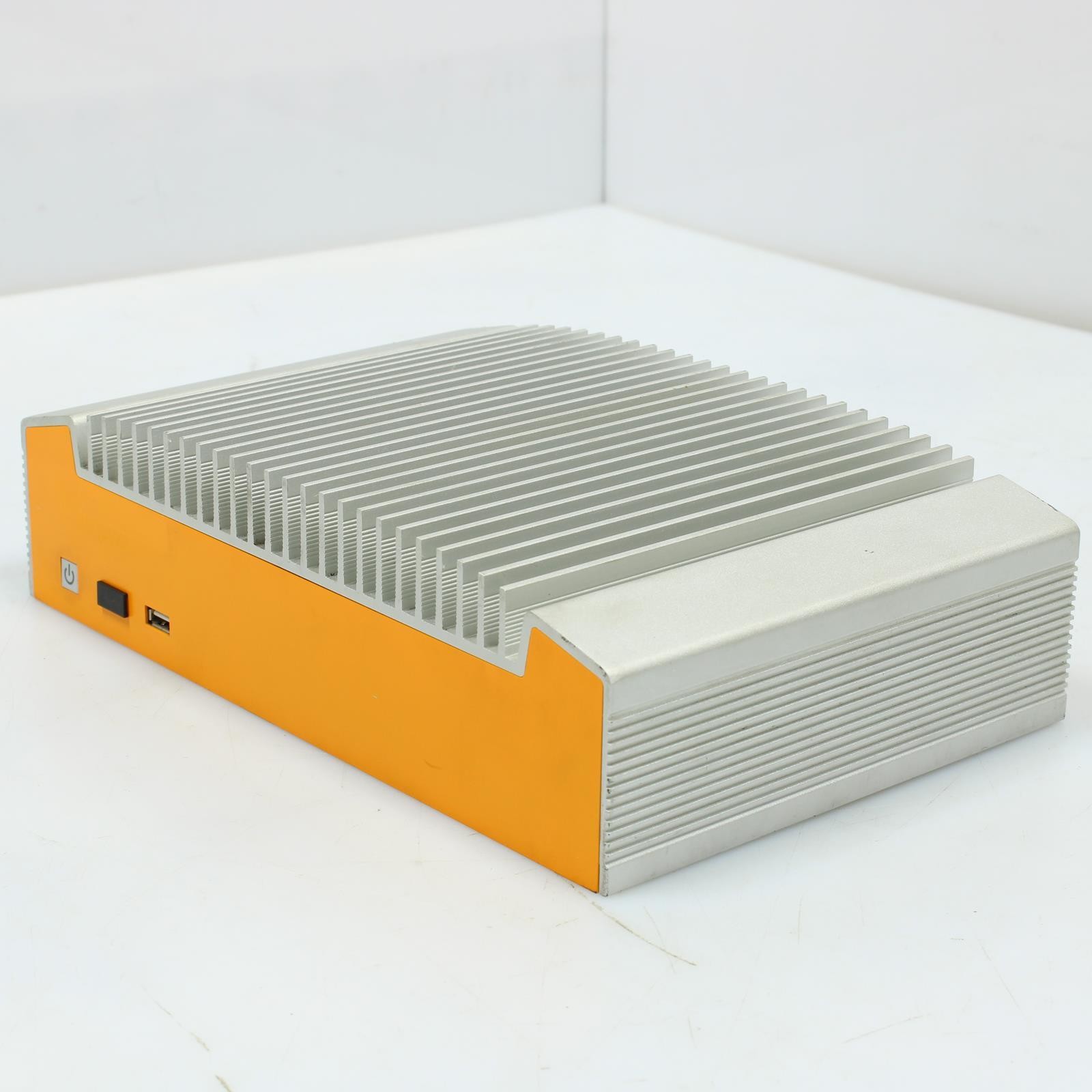 Logic ML600G-52 Intel i5 6th Gen 8GB 128GB SSD No OS Mini Fanless Industrial PC
