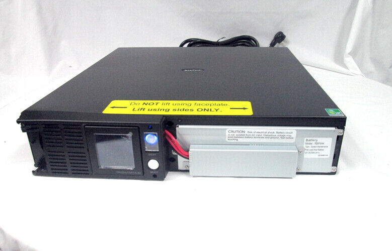 Cyber Power Smart App OR2200LCDRTXL2U UPS Power Supply Battery Backup