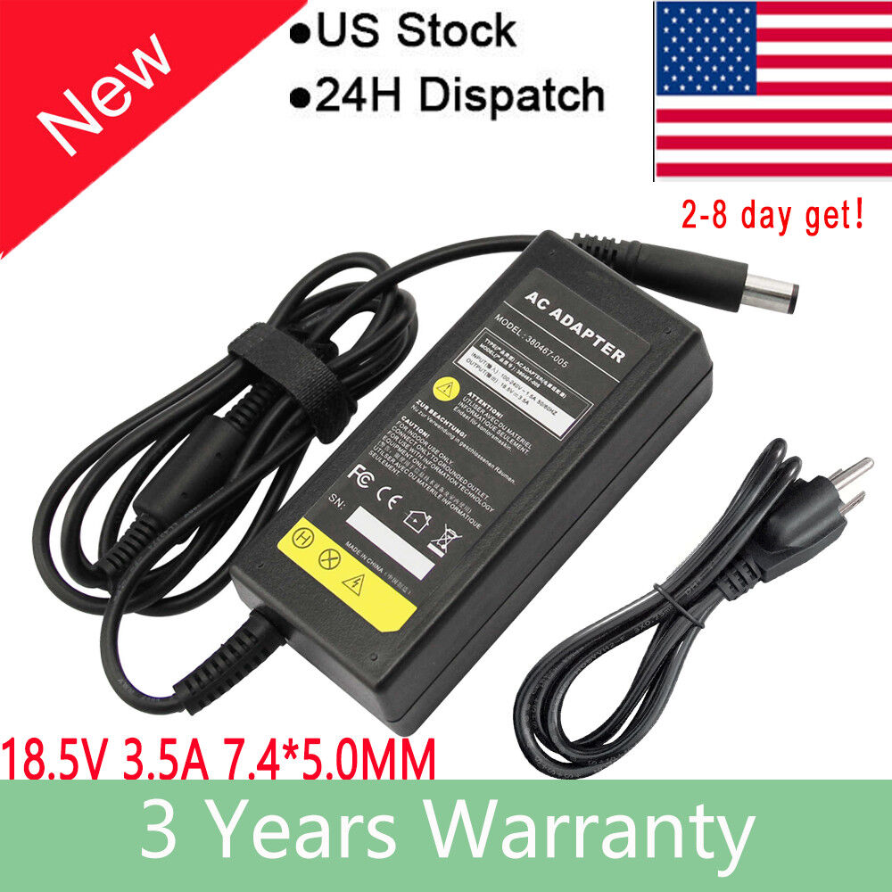 New Ac Adapter Charger For HP Mini 1331 2100 2133 2140 2510 5100 5101 5102 5103