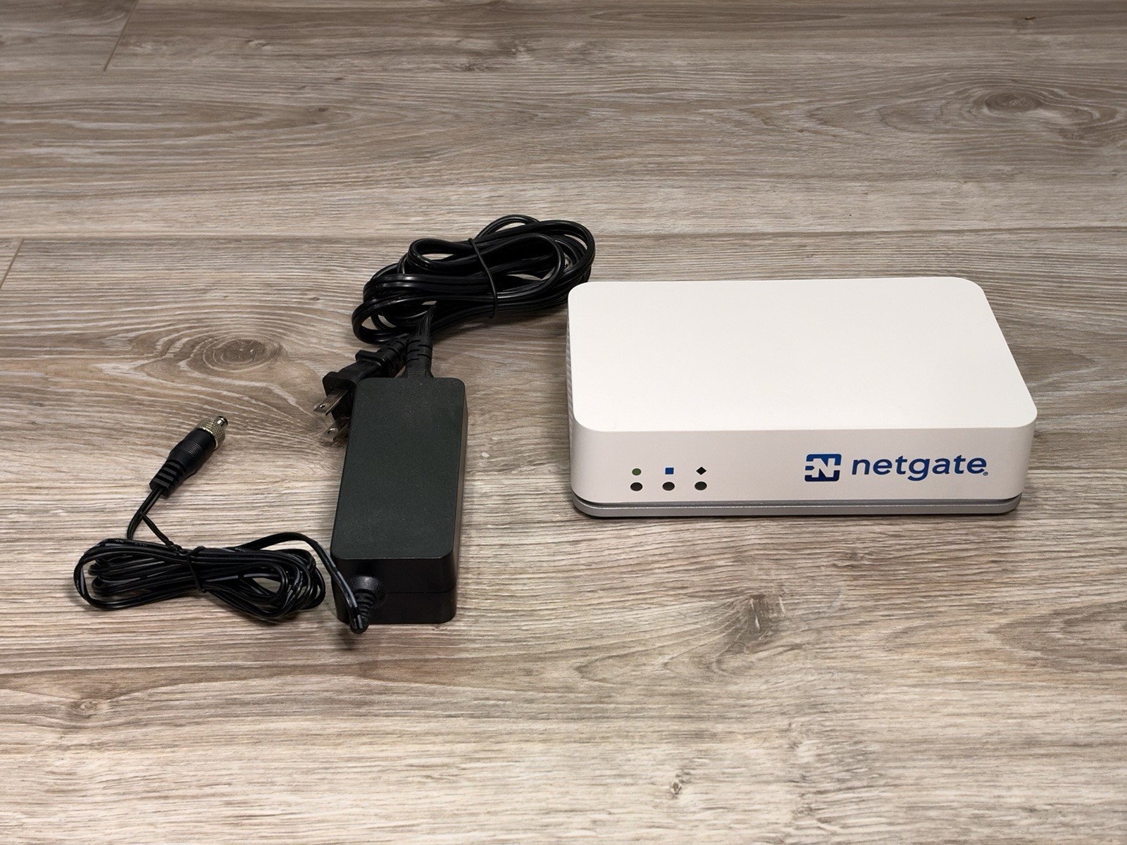 Netgate 2100 pfSense Plus Firewall Router w/ Power Adapter, Factory Reset
