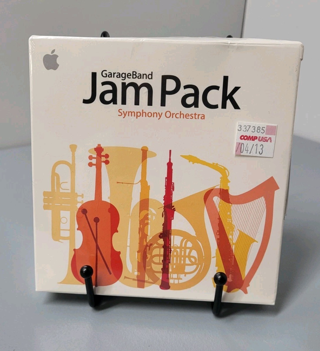 NEW Apple GarageBand Jam Pack Symphony Orchestra Software Mac OSX Sealed