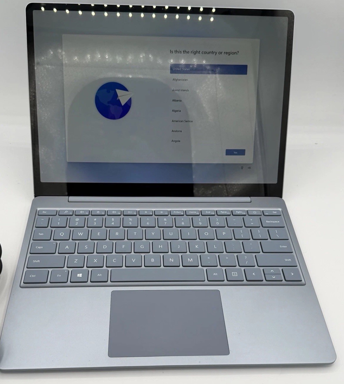 Authentic Microsoft Surface Laptop Go 12.4\