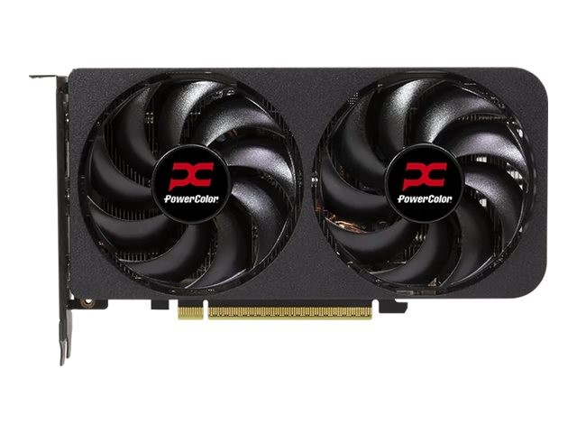 PowerColor Reaper Radeon Rx 9060 Xt Graphics Card RX9060XT 8G-A