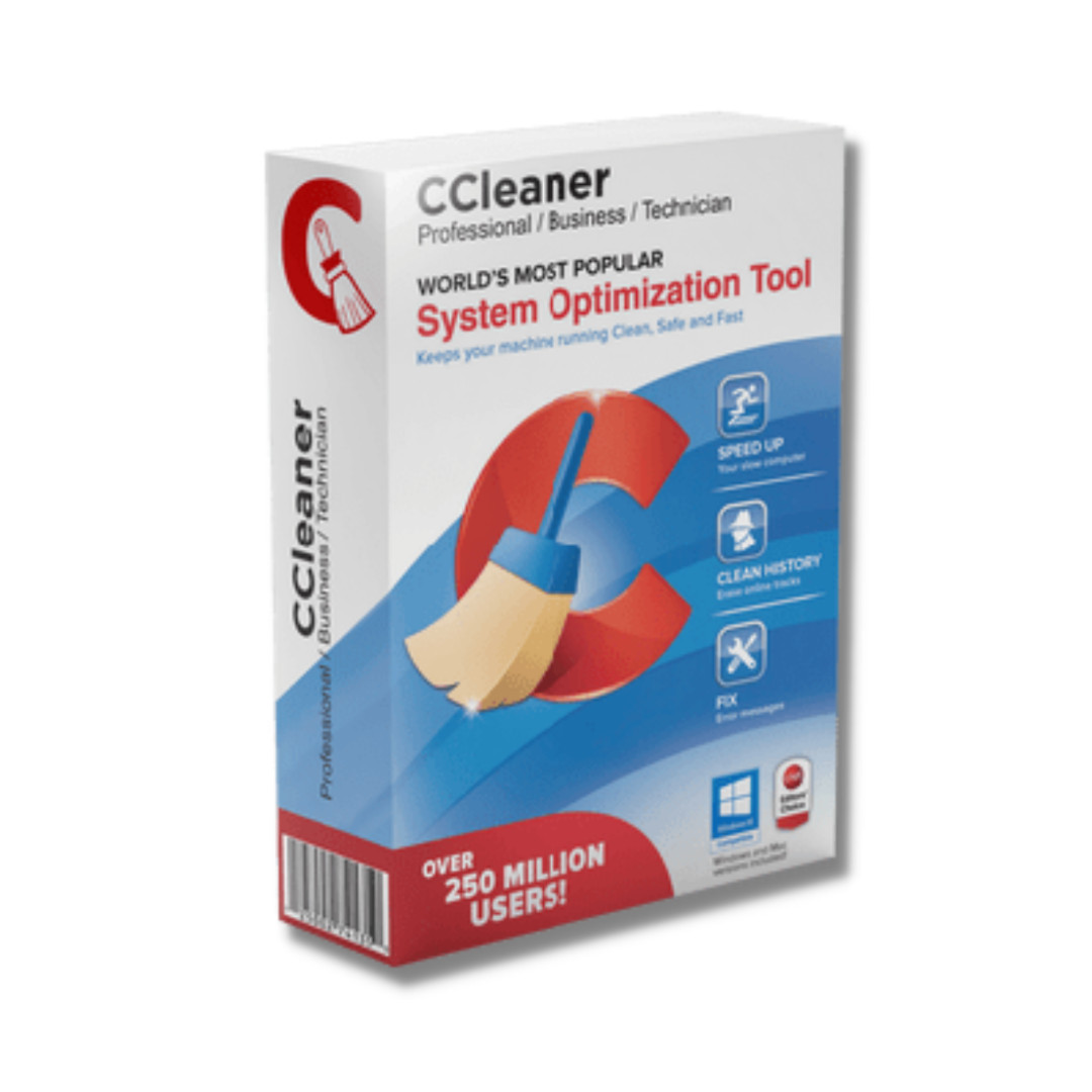 CCleaner Professional (PC) 1 Device 3 Years