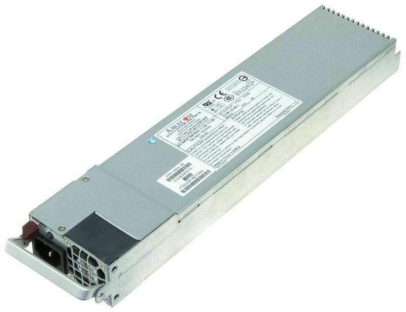 2 x Ablecom SuperMicro Pws-702a-1r 700w Redundant Switching Power Supply