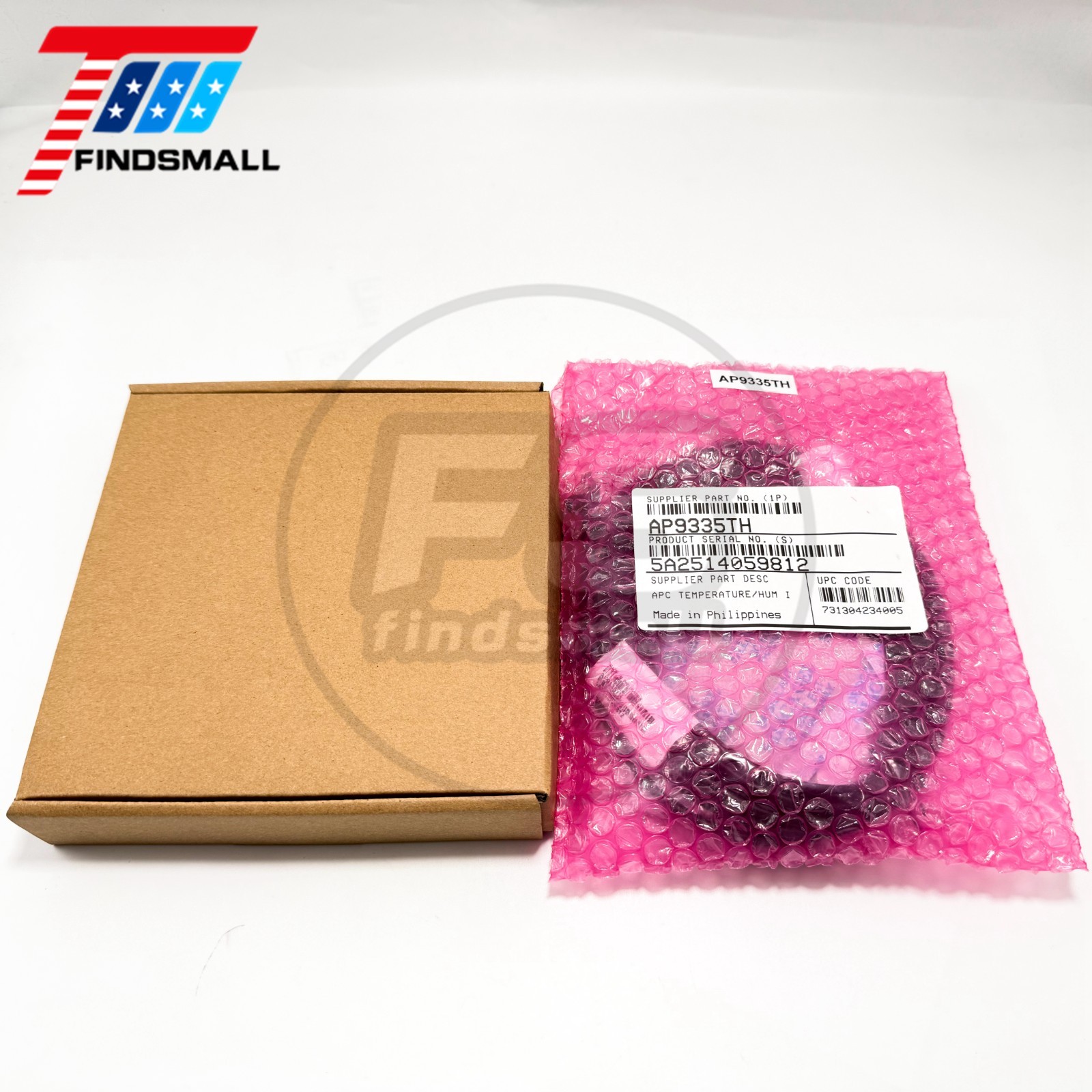 Brand New APC AP9335TH Temperature and Humidity Sensor