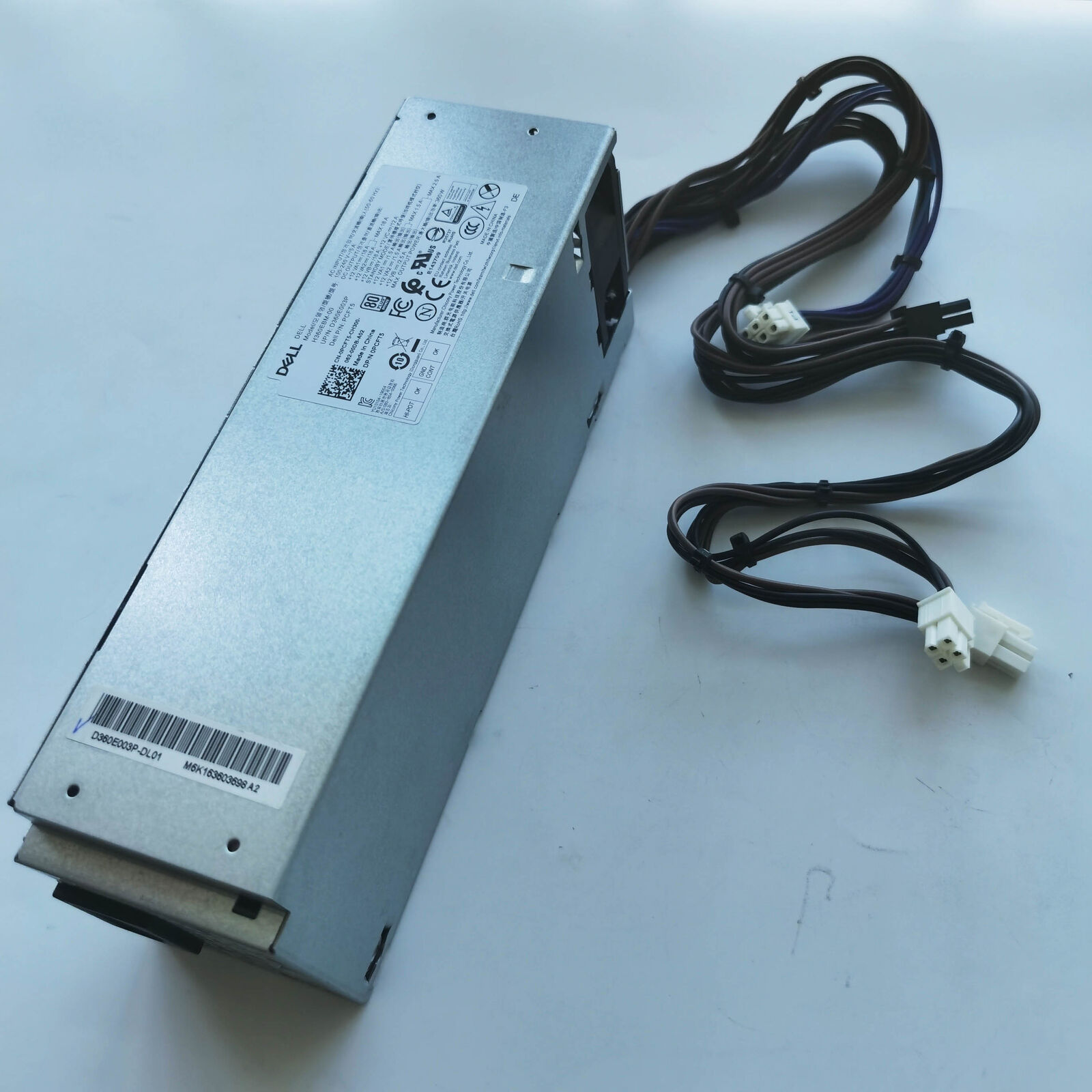 New Switching Power Supply For Dell G5 5090 XPS 8940 360W L360EPS-00 019WMR US