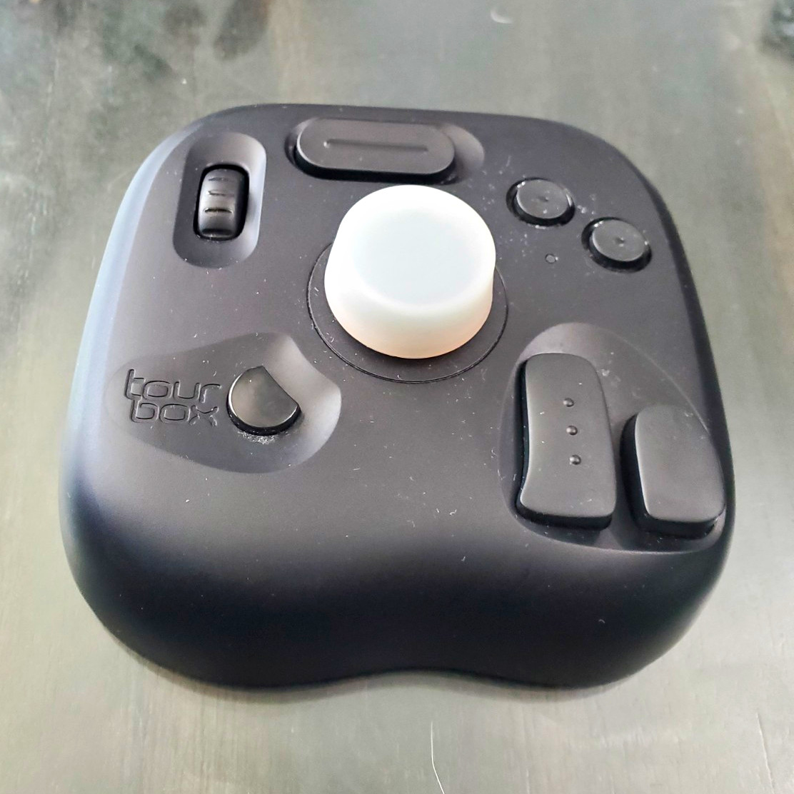 TourBox Lite USB Creative Controller Console w/ USB Cable