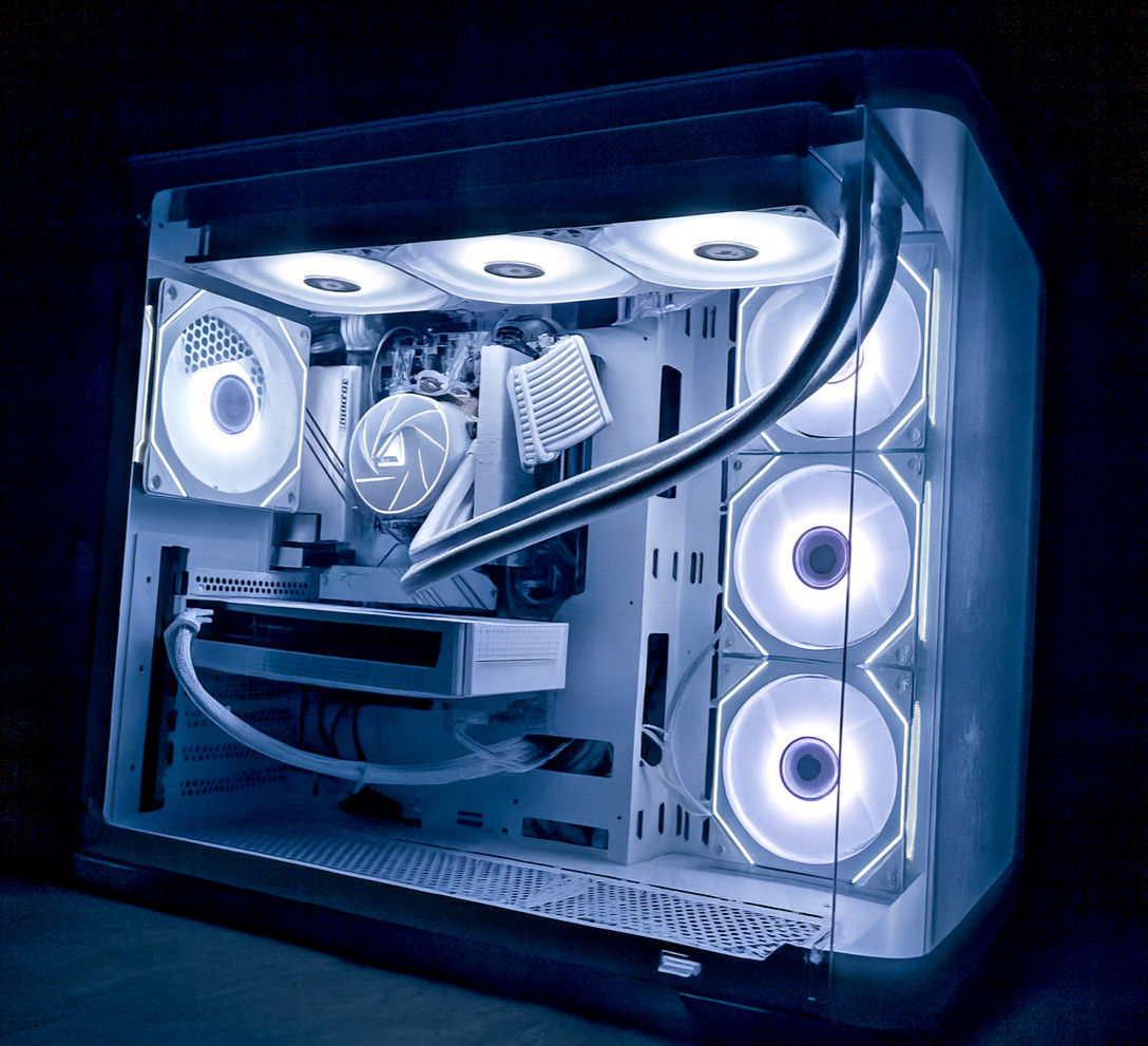 Custom Gaming/Workstation PC build / Read Description |