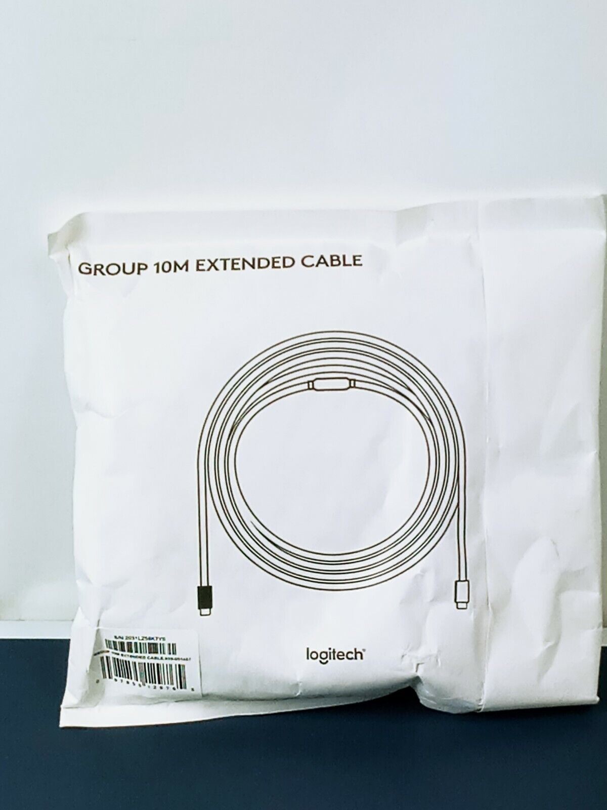 Logitech GROUP 10m Extended Cable (939-001487) (939001487)