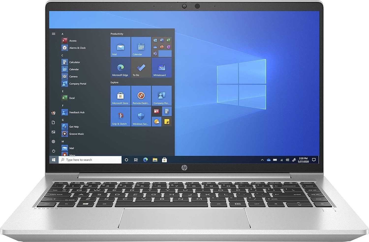 HP PROBOOK 640 G5 14