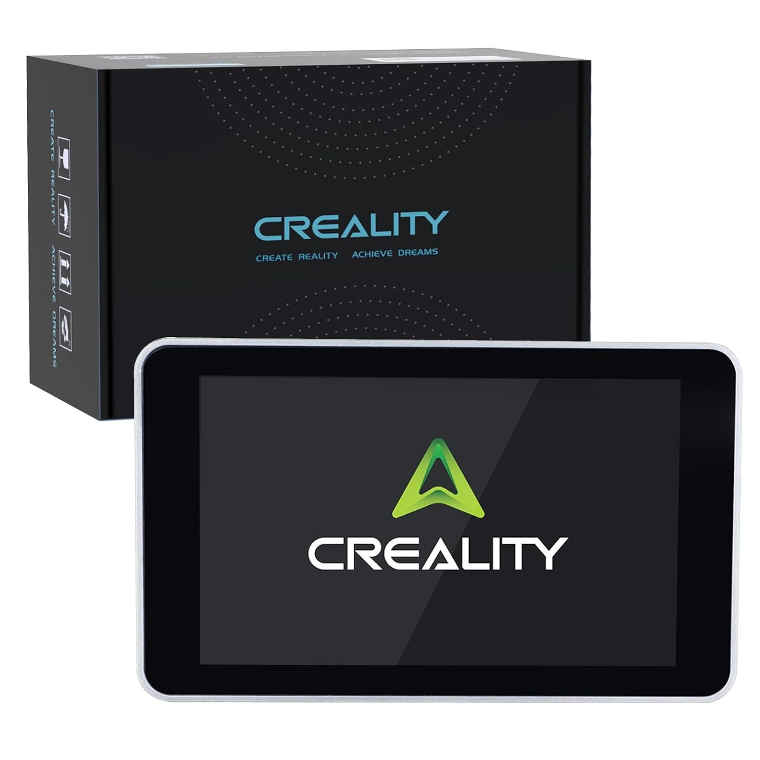 Creality Official K2/K2 Pro Touchscreen Kit, Original 480x800 Pixel LCD Screen