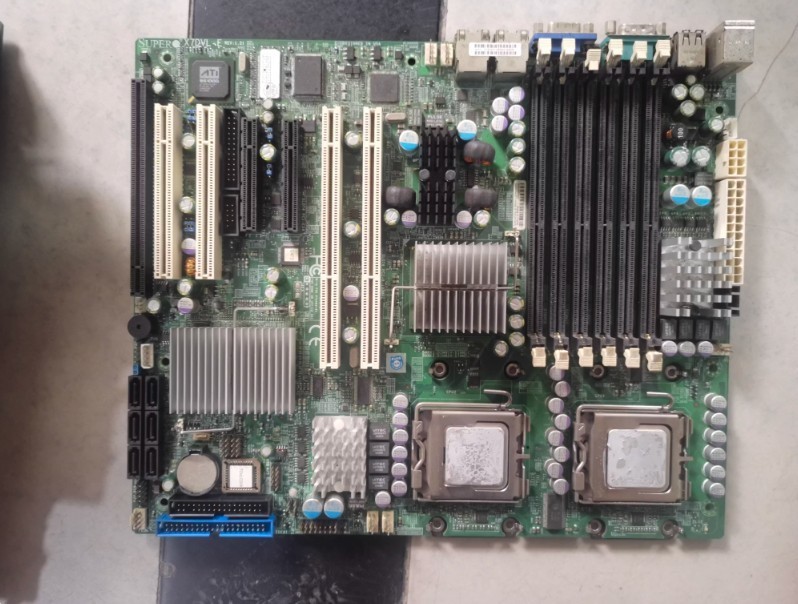 SUPER X5DAL-G Industrial Motherboard